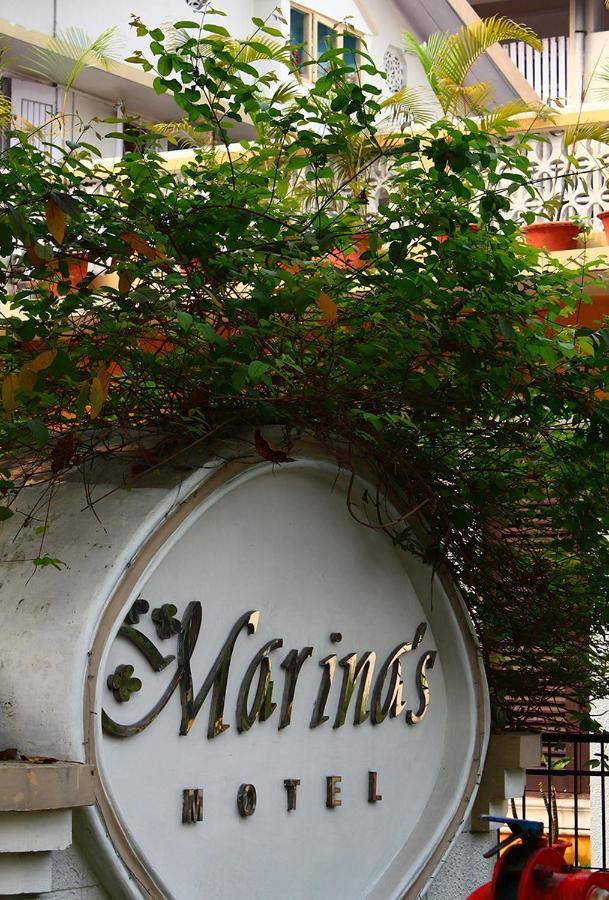 Marina'S Motel Bagdogra Exterior photo